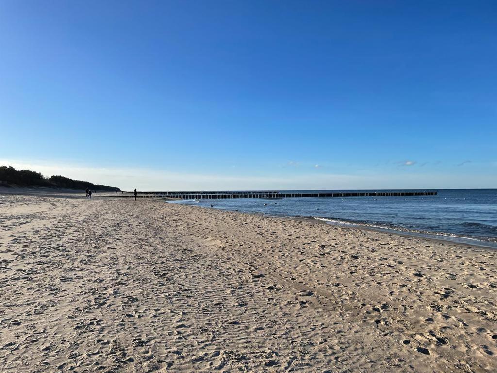 Baltic Sea Apartment Дзівнувек Екстер'єр фото
