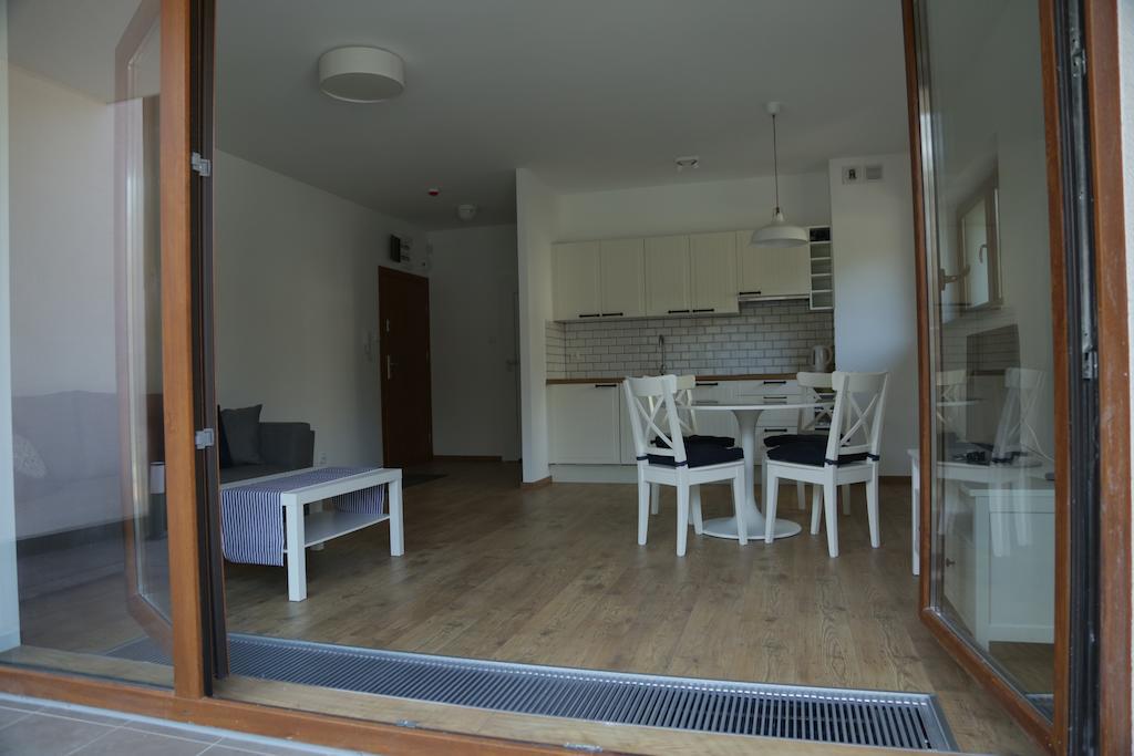 Baltic Sea Apartment Дзівнувек Номер фото