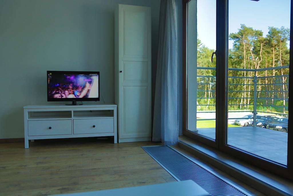 Baltic Sea Apartment Дзівнувек Номер фото